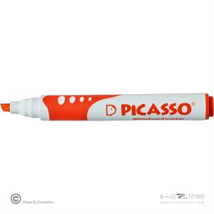 ماژیک وایت برد تخت نارنجی پیکاسو